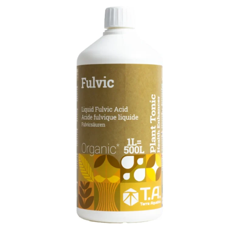 Terra Aquatica - Fulvic 1L