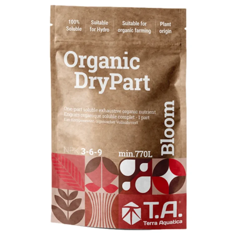 Terra Aquatica - Organic DryPart Bloom 500g