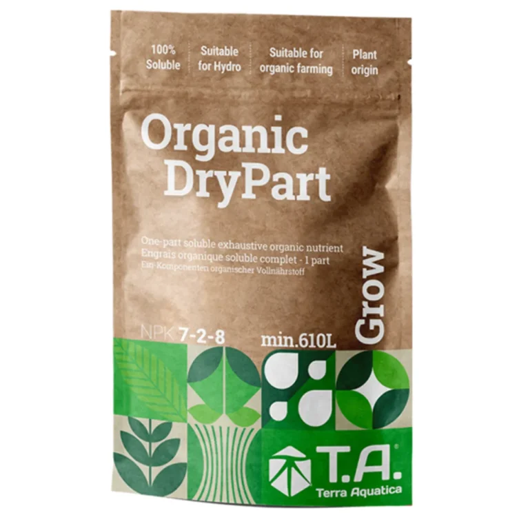Terra Aquatica - Organic DryPart Grow 400g