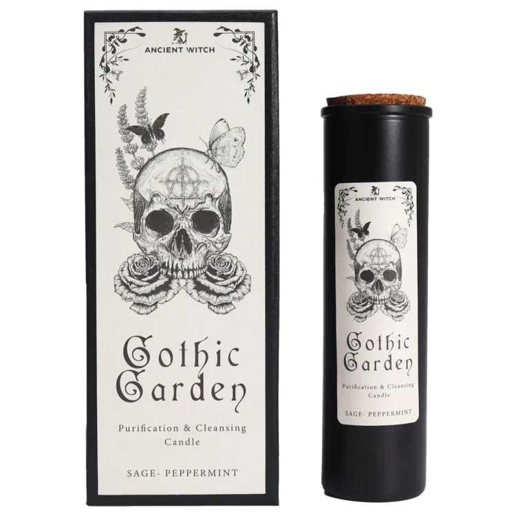 Ancient - Gotisk Have Renselseslys