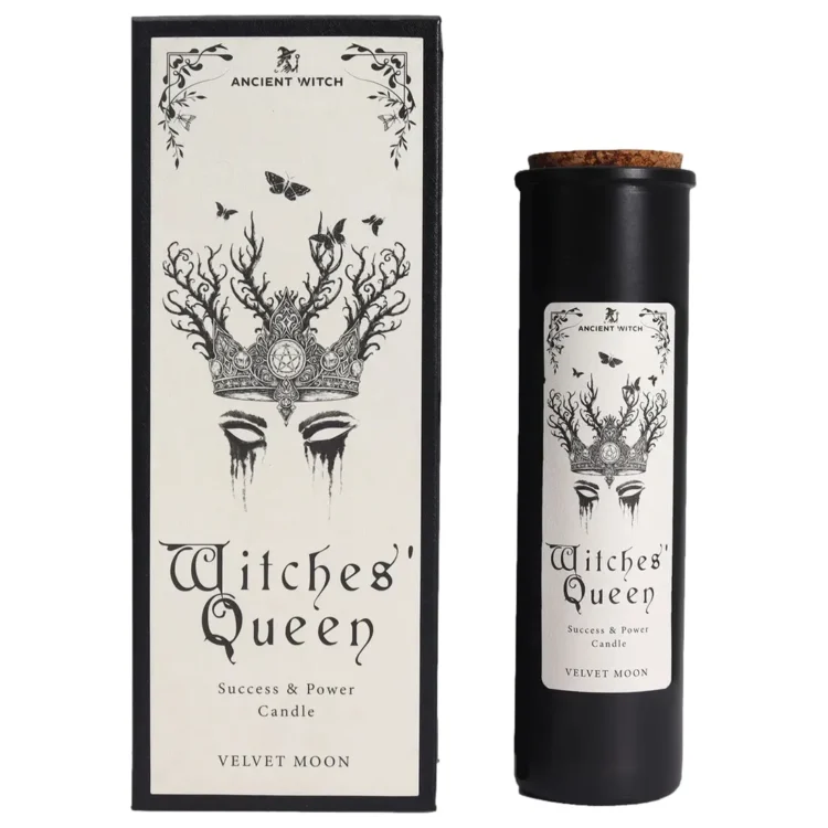 Ancient - Heksenes Dronning Renselseslys