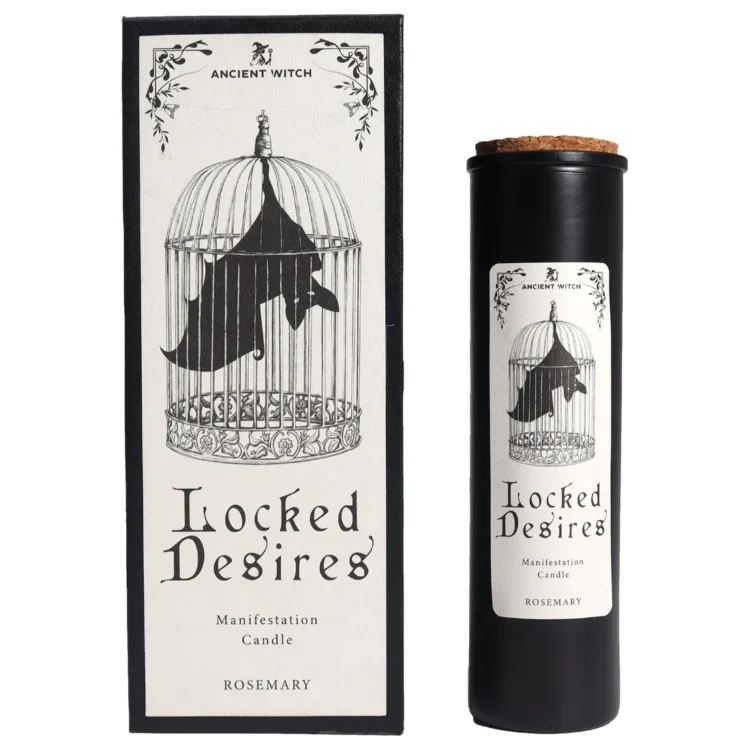 Ancient - Indespærrede Lyster Renselseslys