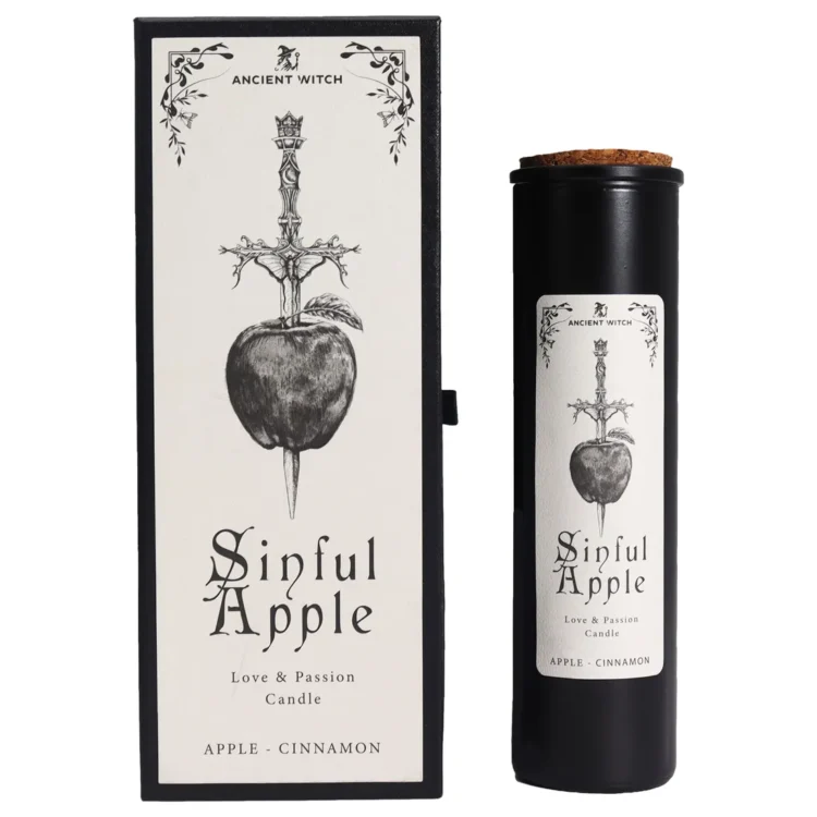 Ancient - Syndens Æble Renselseslys