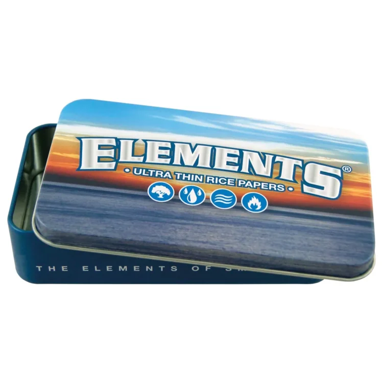 Elements - Tin Box