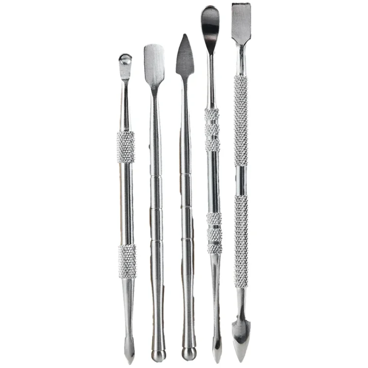 GRANNY’S WEED - Dabbing Tools 5 stk