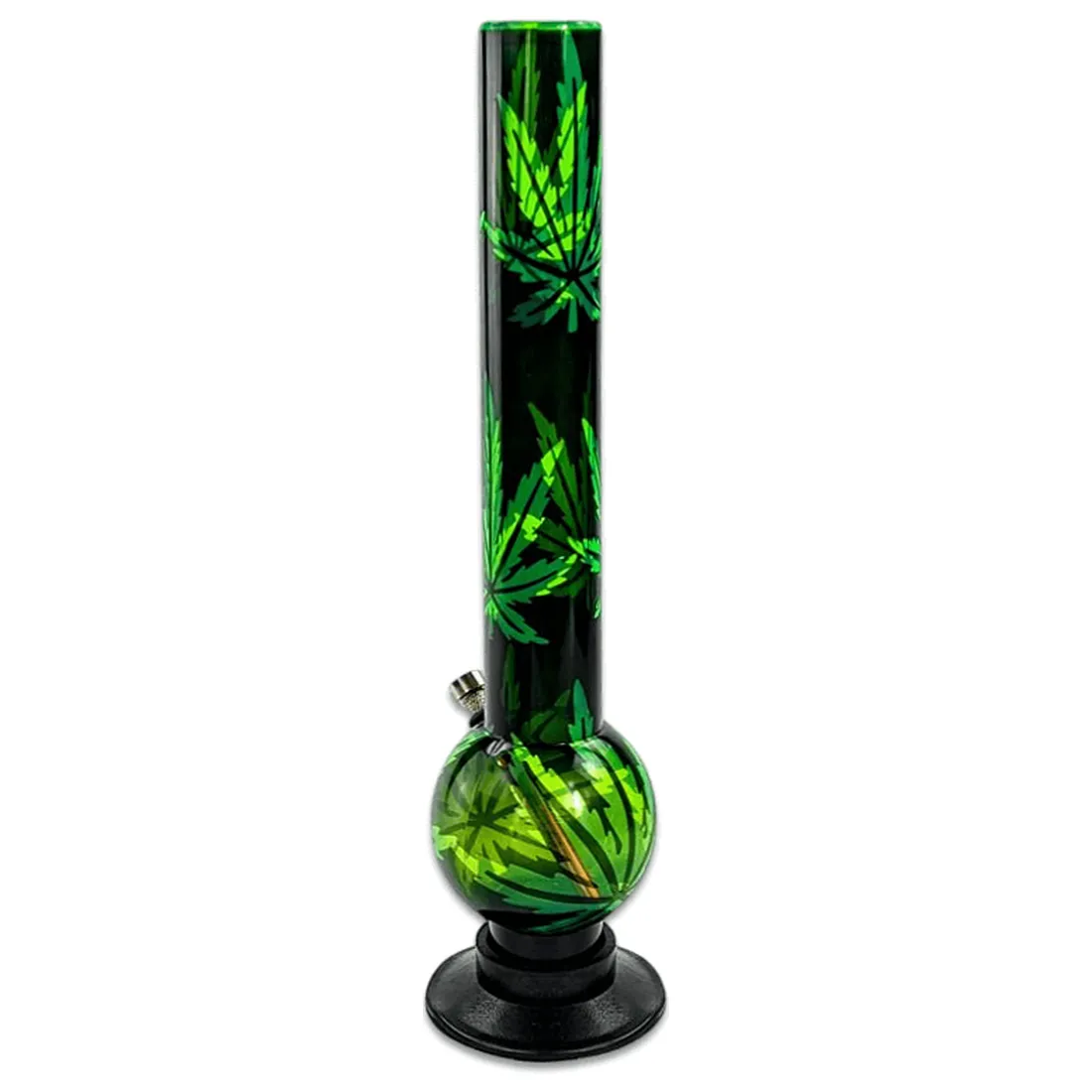 Jelly Joker - Giftig Hamp Akrylbong 40 cm - Billede 2