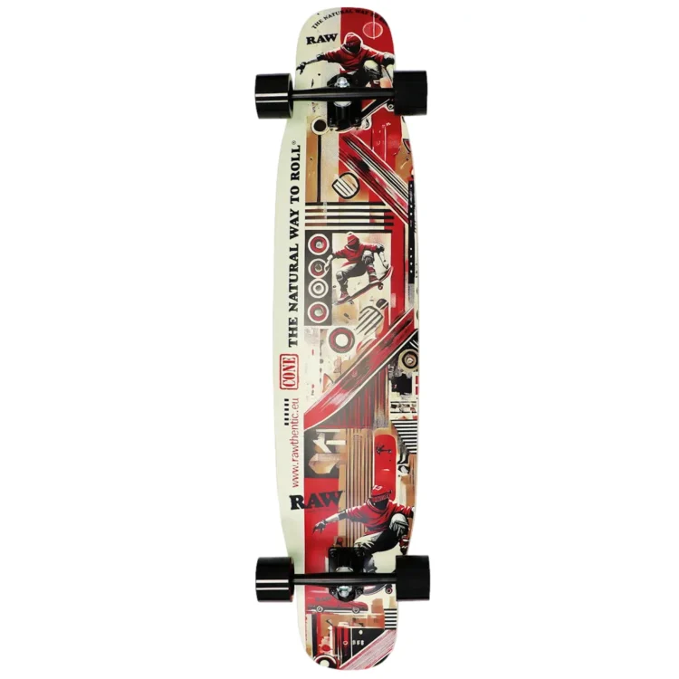 RAW - Longboard Komplet Dancer