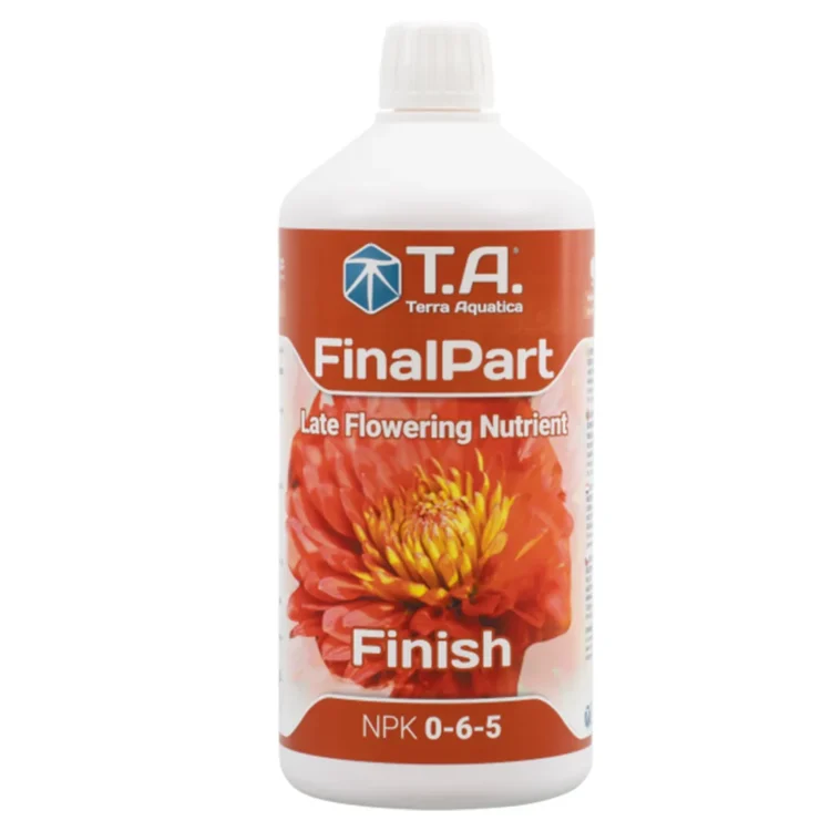 Terra Aquatica - FinalPart 1L