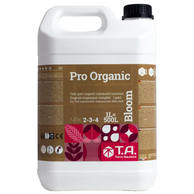 Terra Aquatica - Pro Organic Bloom 5L