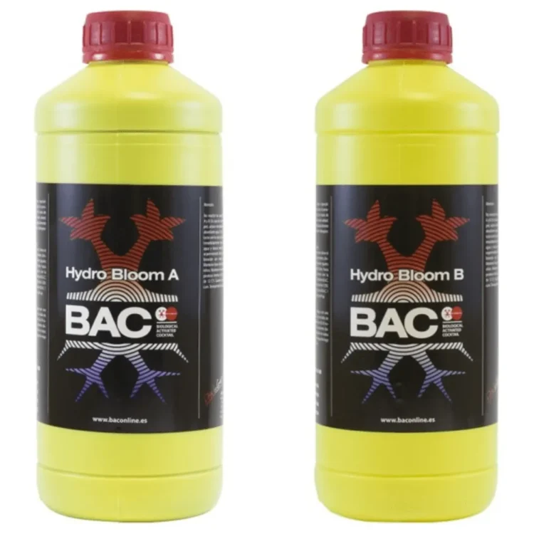 B.A.C. - Hydro Bloom A+B 1L