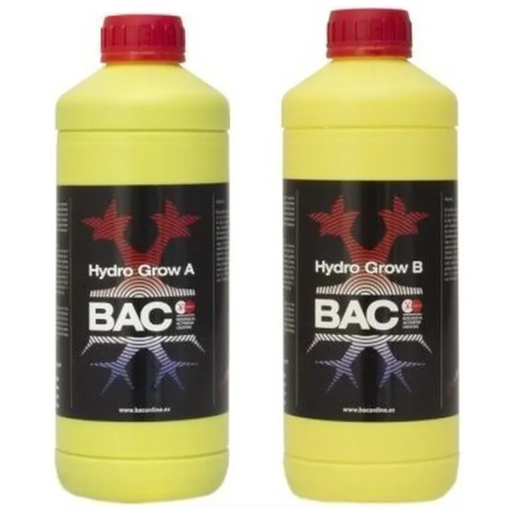 B.A.C. - Hydro Grow A+B 1L