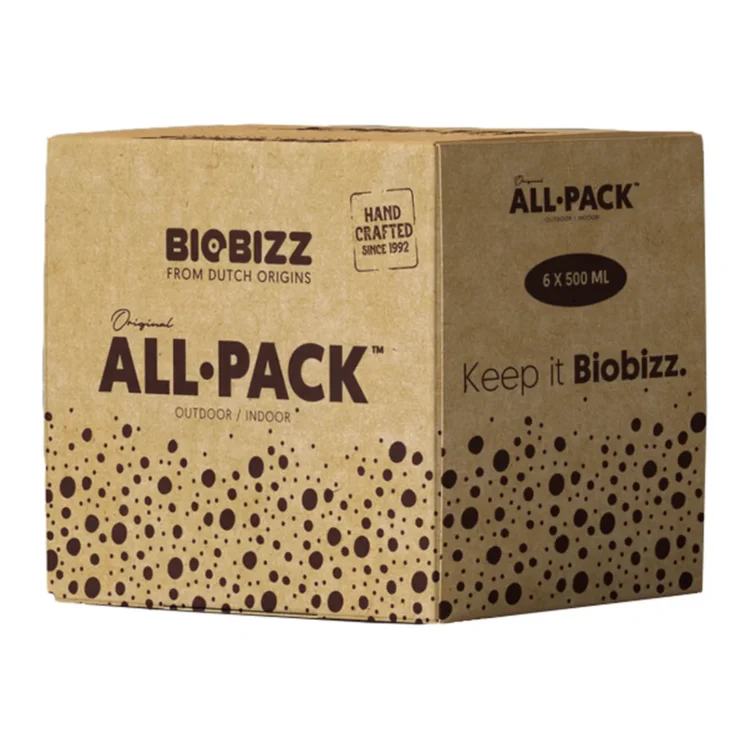 BioBizz - All-Pack Outdoor 500 ml