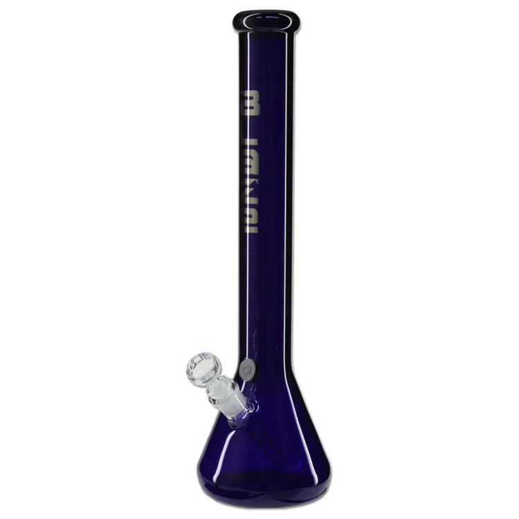 Blaze Glass - Erlkönig Blue Bong 45 cm