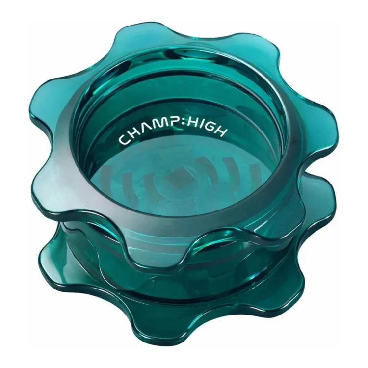 Champ HIGH - Truffle Grinder Green Ø63
