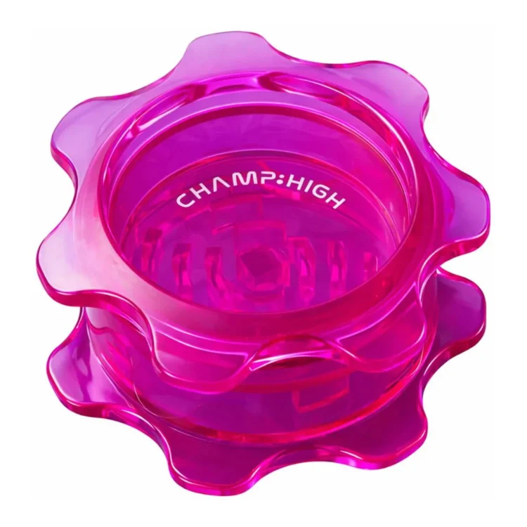 Champ HIGH - Truffle Grinder Pink Ø63