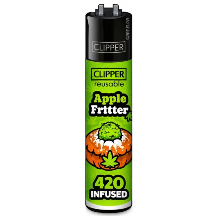 Clipper Lighter - Apple Fritter