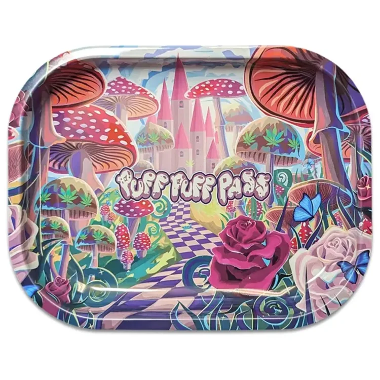 Jelly Joker - Fantasy Castle Metal Mixerbakke 180 x 140 mm