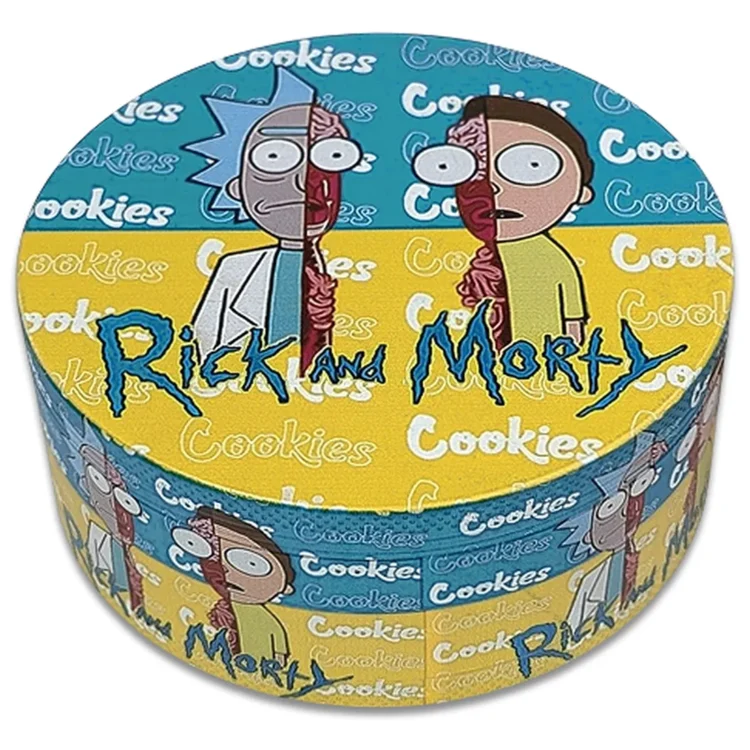 Jelly Joker - Maxi RMC Zink Grinder Ø97