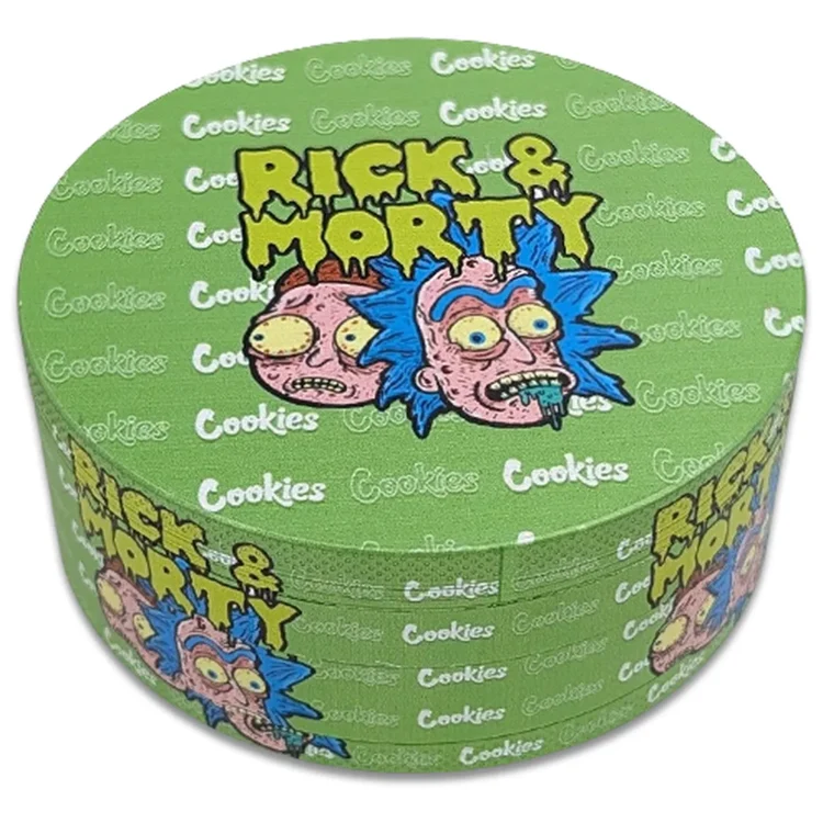 Jelly Joker - Maxi RMG Zink Grinder Ø97