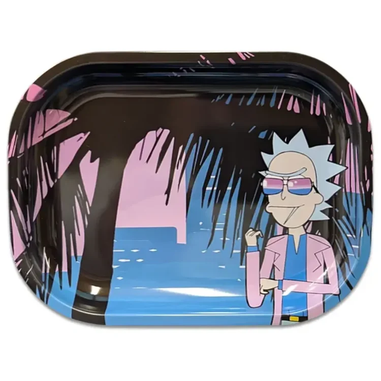 Jelly Joker - Sunset Vibes Metal Mixerbakke 180 x 140 mm