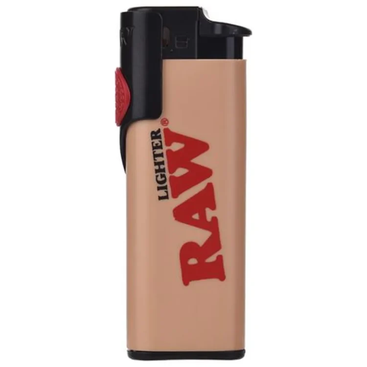 RAW - Phoenix Brown Elektrisk Lighter