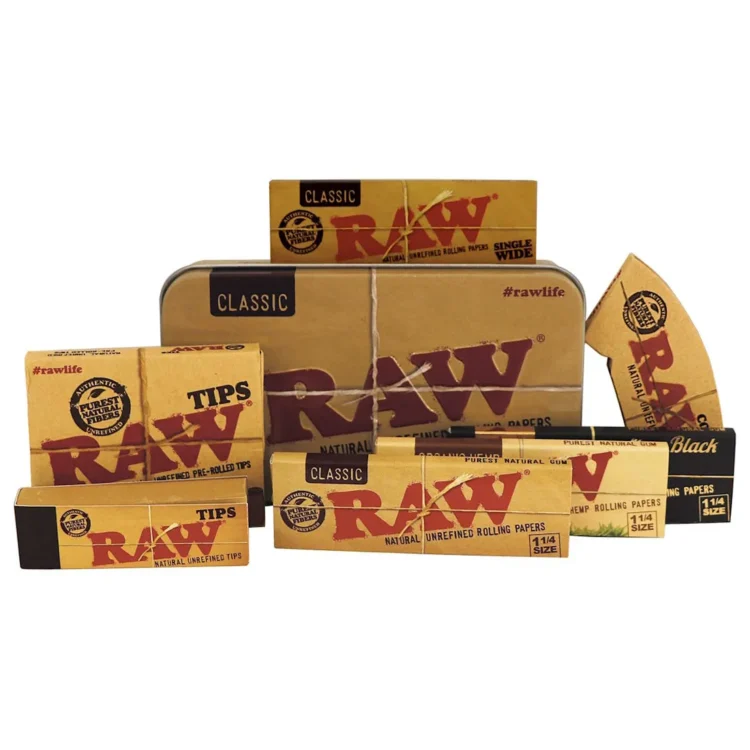 RAW - Starter Box 1 1/4 Edition