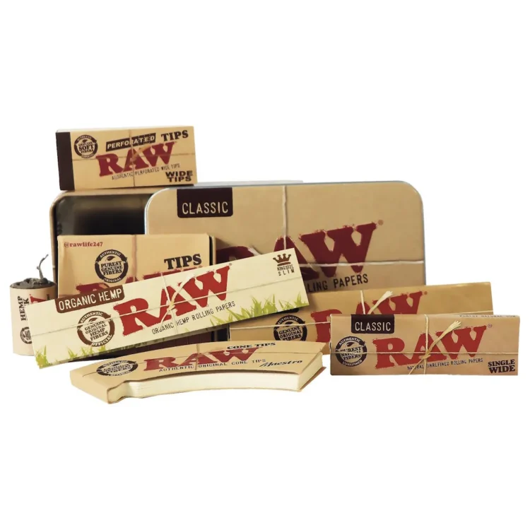 RAW - Starter Box