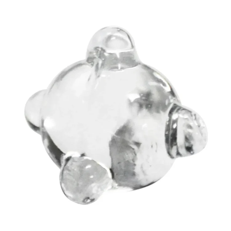 SeaMine - Kugle Glasrist Klar 10 mm