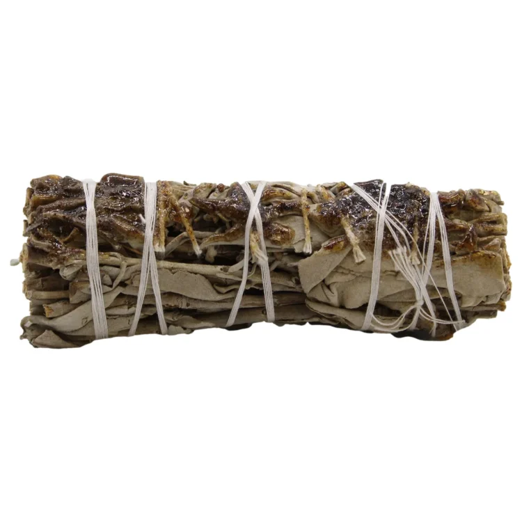 Smudge Stick - White Sage & Copal Resin 10 cm