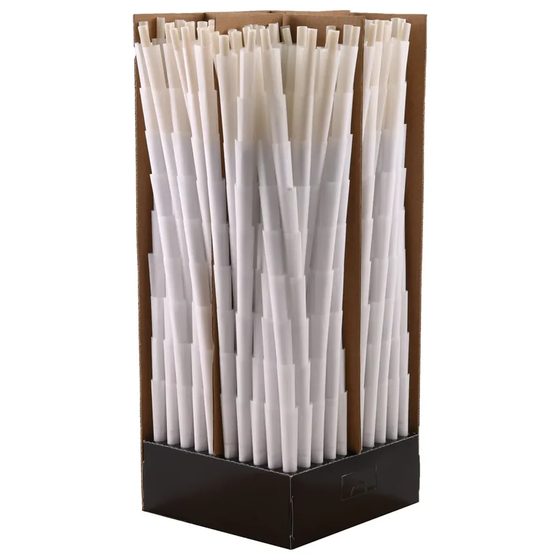 Zetla - Hvide Small 1 1/4 Cones 900 stk - Billede 2