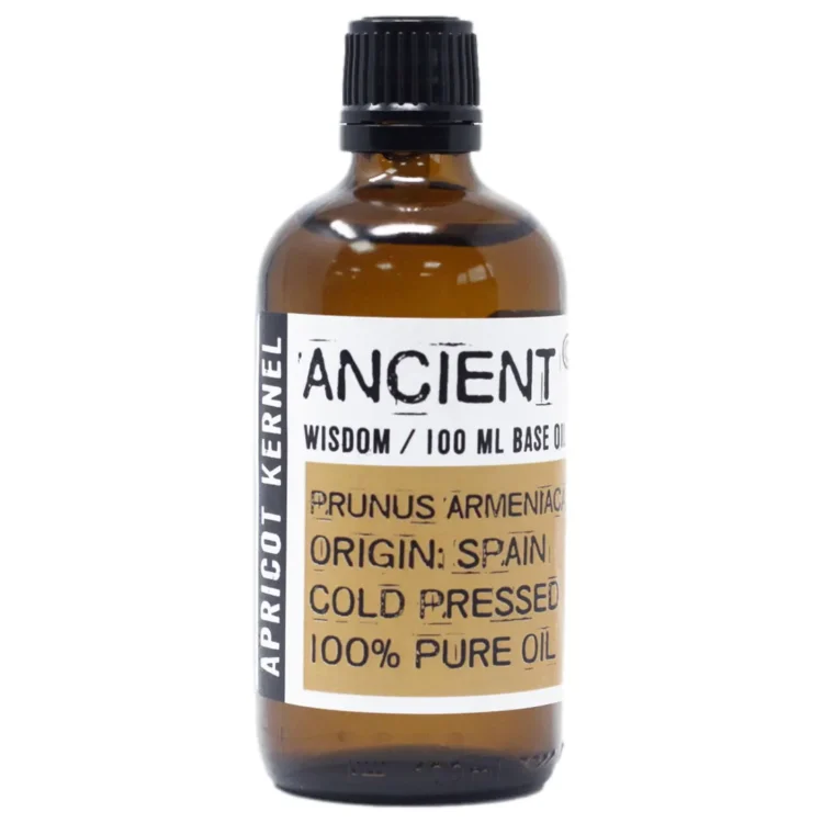 Ancient - Abrikoskerne Baseolie 100 ml