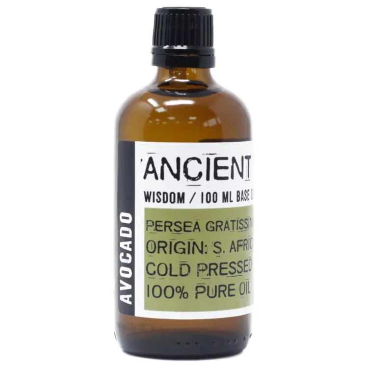 Ancient - Avocado Baseolie 100 ml