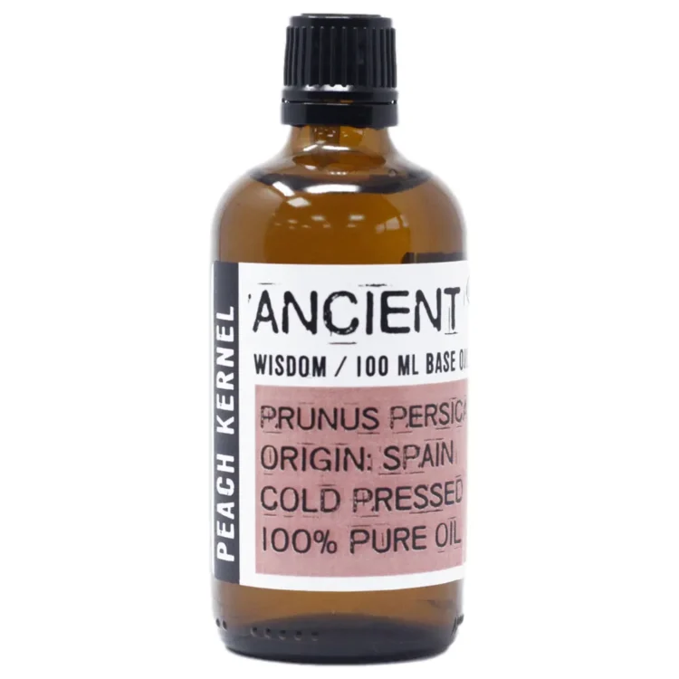 Ancient - Ferskenkerne Baseolie 100 ml