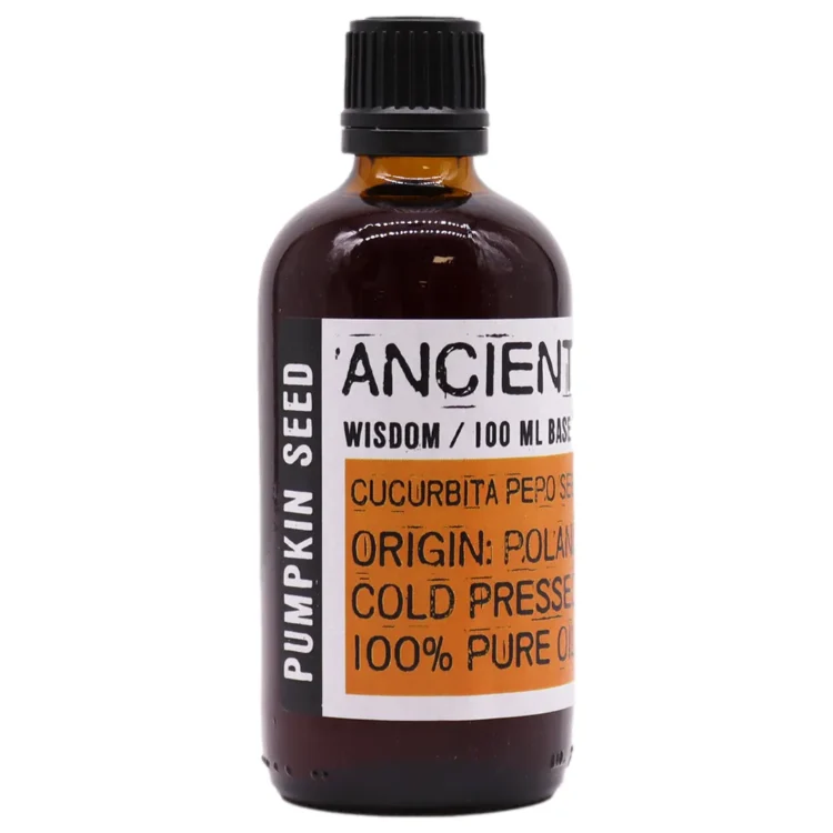 Ancient - Græskarkerne Baseolie 100 ml