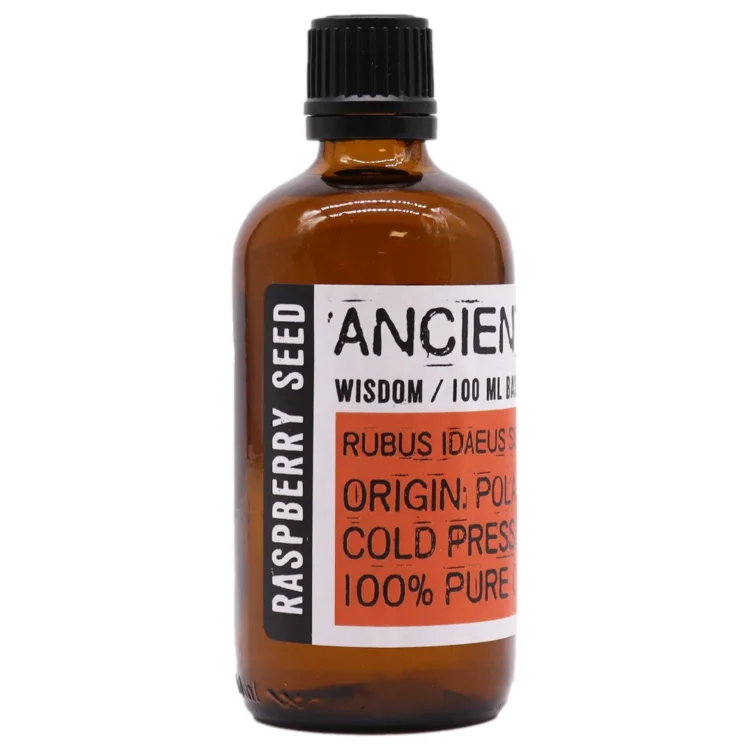Ancient - Hindbærkerne Baseolie 100 ml