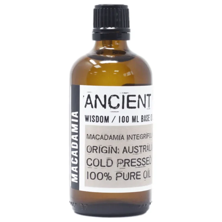 Ancient - Macadamia Baseolie 100 ml