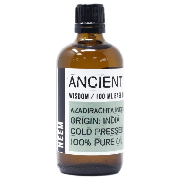 Ancient - Neem Baseolie 100 ml
