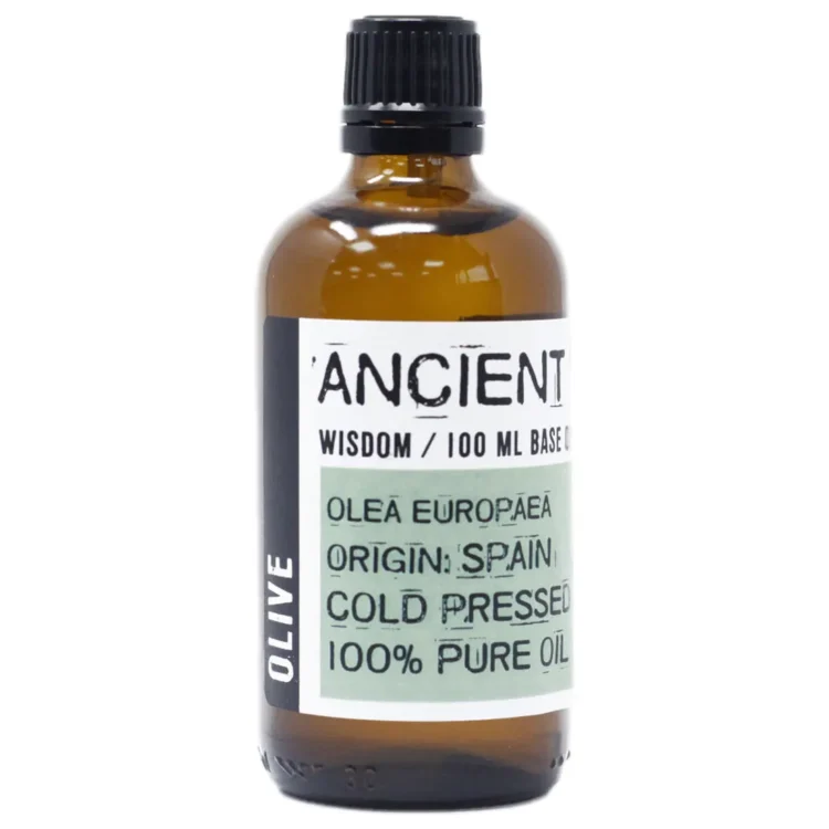 Ancient - Oliven Baseolie 100 ml