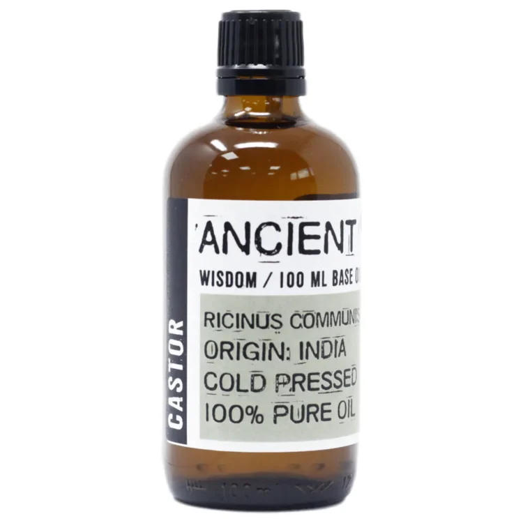 Ancient - Ricinus Baseolie 100 ml