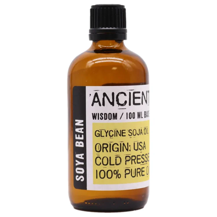 Ancient - Sojabønne Baseolie 100 ml