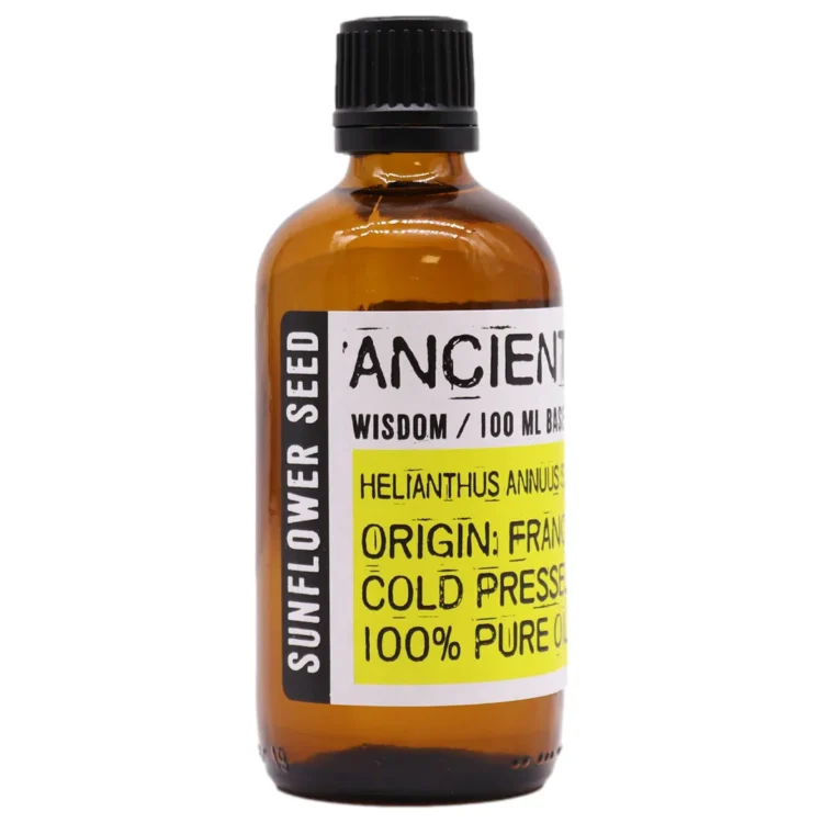 Ancient - Solsikke Baseolie 100 ml