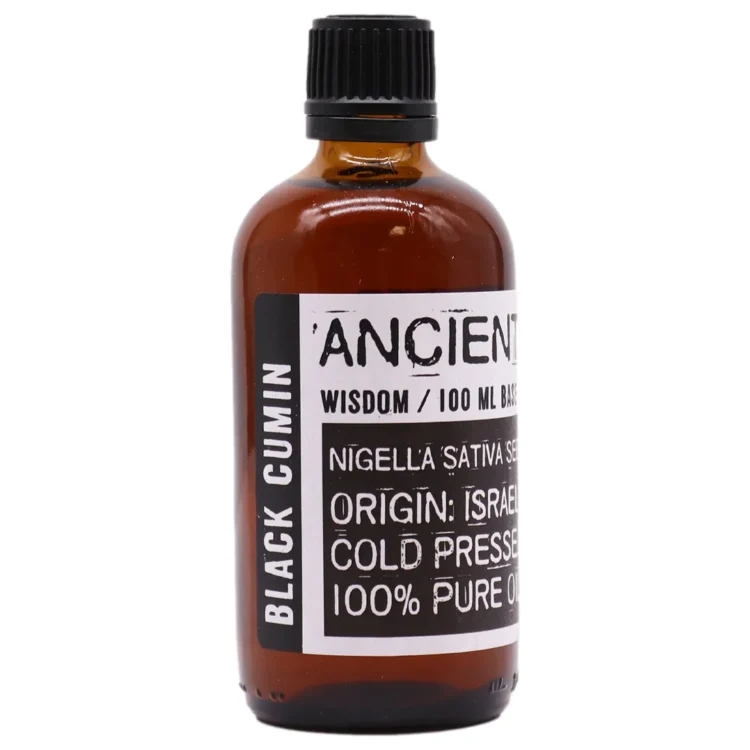 Ancient - Sortkommen Baseolie 100 ml