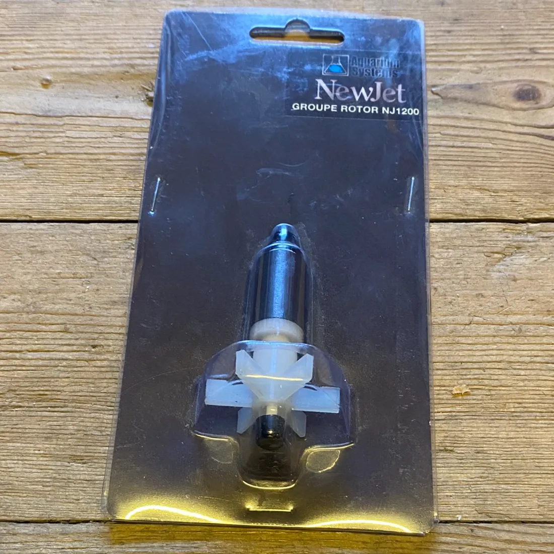 Aquarium Systems Rotor NJ 1200 l/h (Udgået)