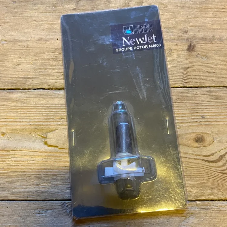 Aquarium Systems Rotor NJ 600 l/h (Udgået)