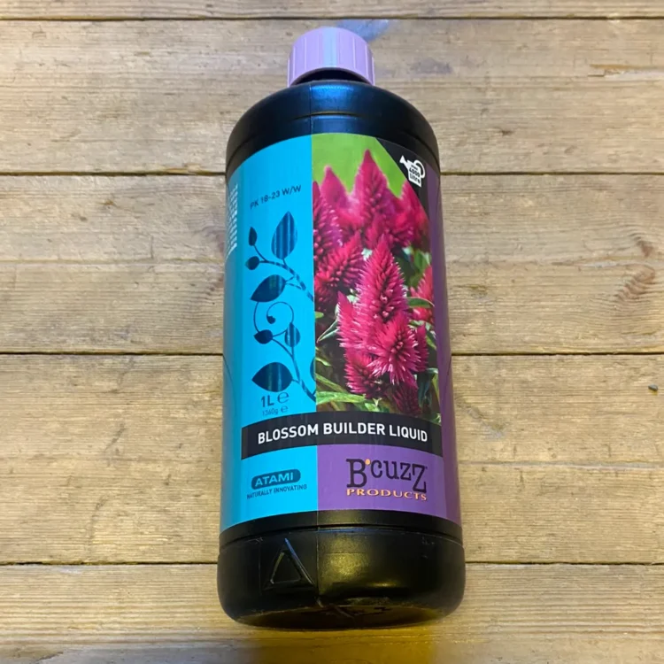 Atami B'cuzz Blossom Builder Gødning 1L (Udgået)