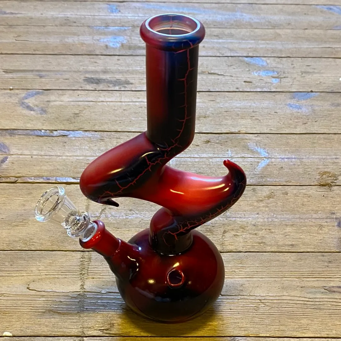 Black/Red Zong m. Sliphul (Udgået)