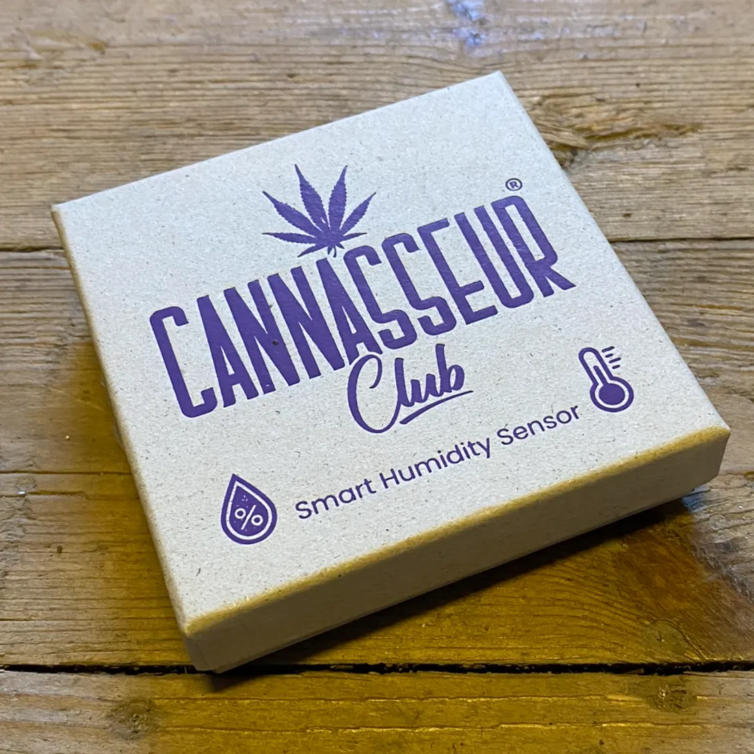 Cannasseur Club Smart Humidity Sensor SHS (Udgået)