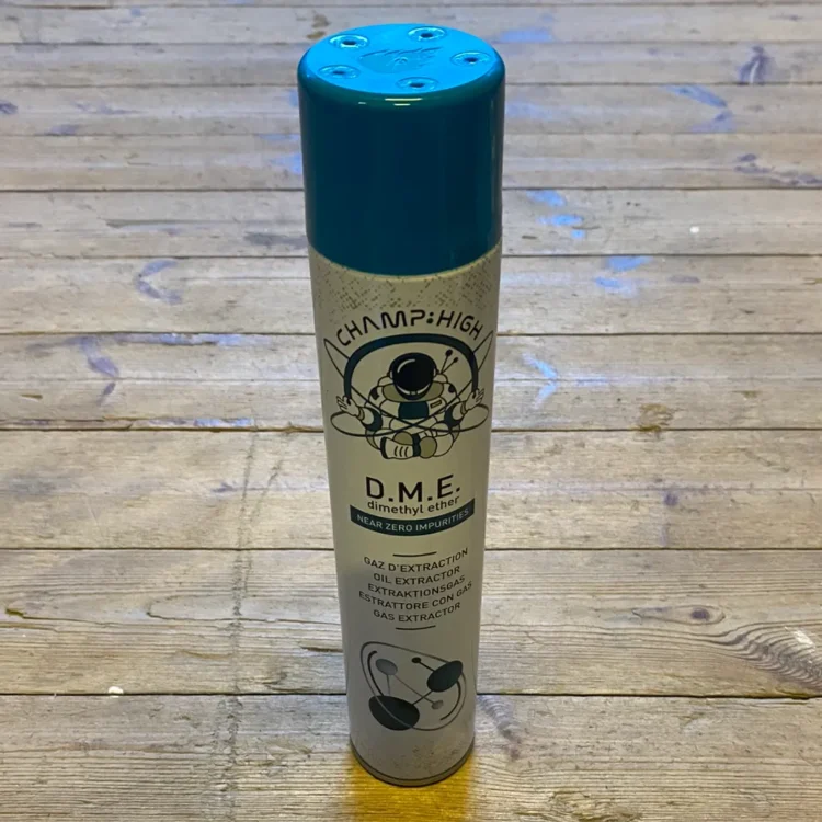 Champ HIGH – DME Dimethyl Ether ca. 250 ml (Produktionsfejl)