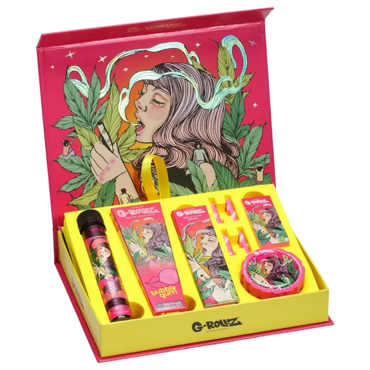 G-Rollz - Colossal Dream XS Gaveæske