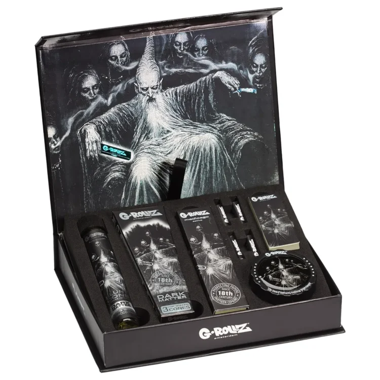 G-Rollz - Dark Matter XS Gaveæske